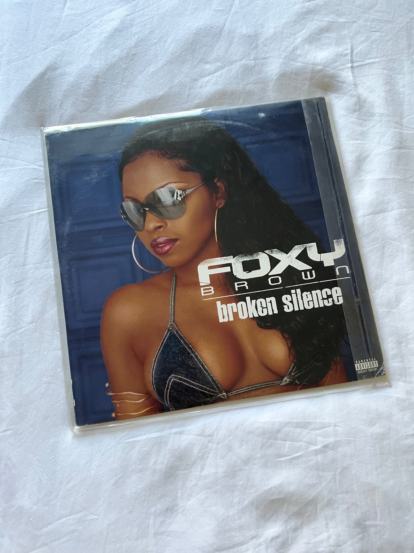 foxy brown vinyl