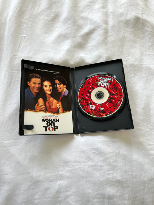 woman on top dvd