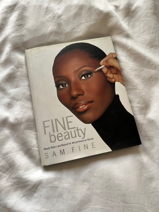 fine beauty: beauty basics and beyond for african american women