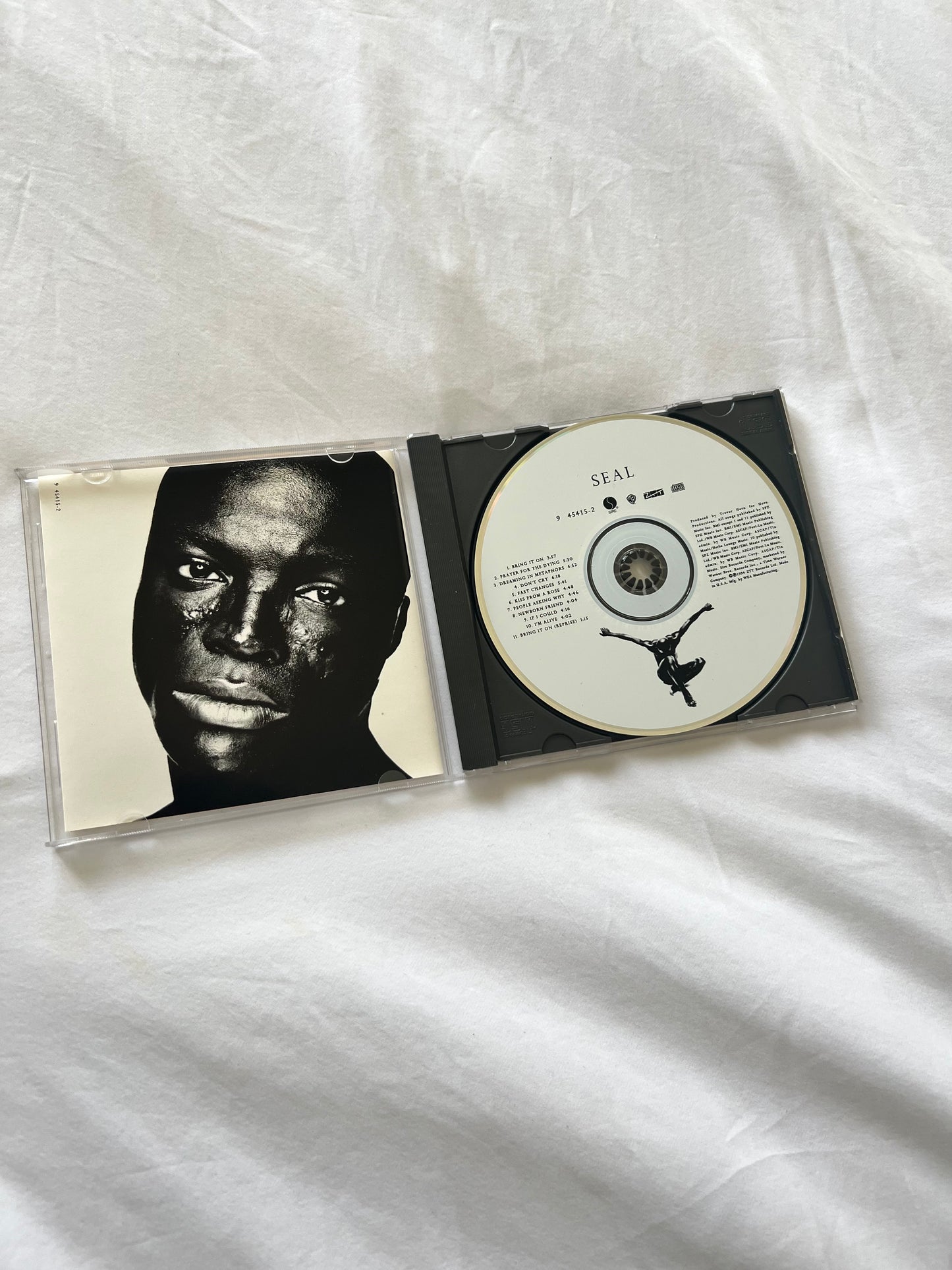 seal cd