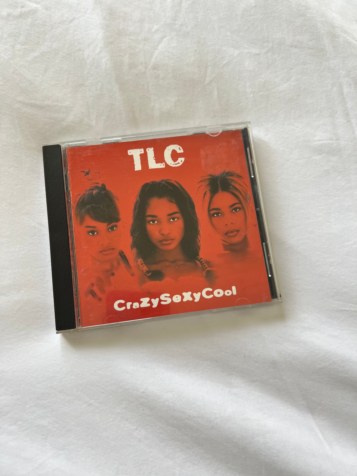 TLC - craxysexycool cd