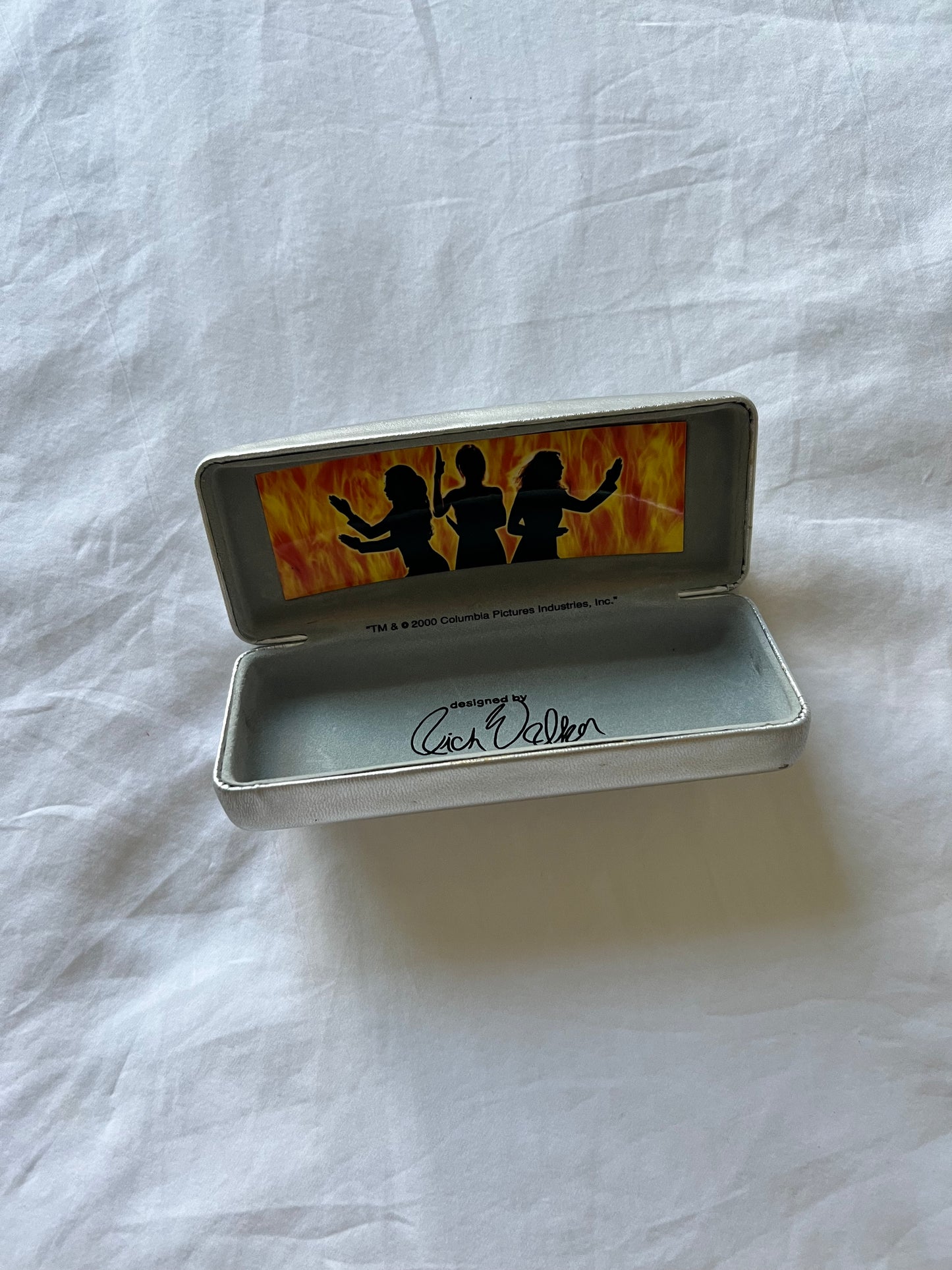 charlie's angels sunglass case