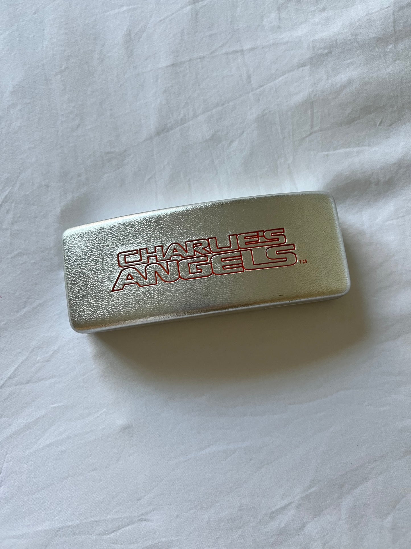 charlie's angels sunglass case