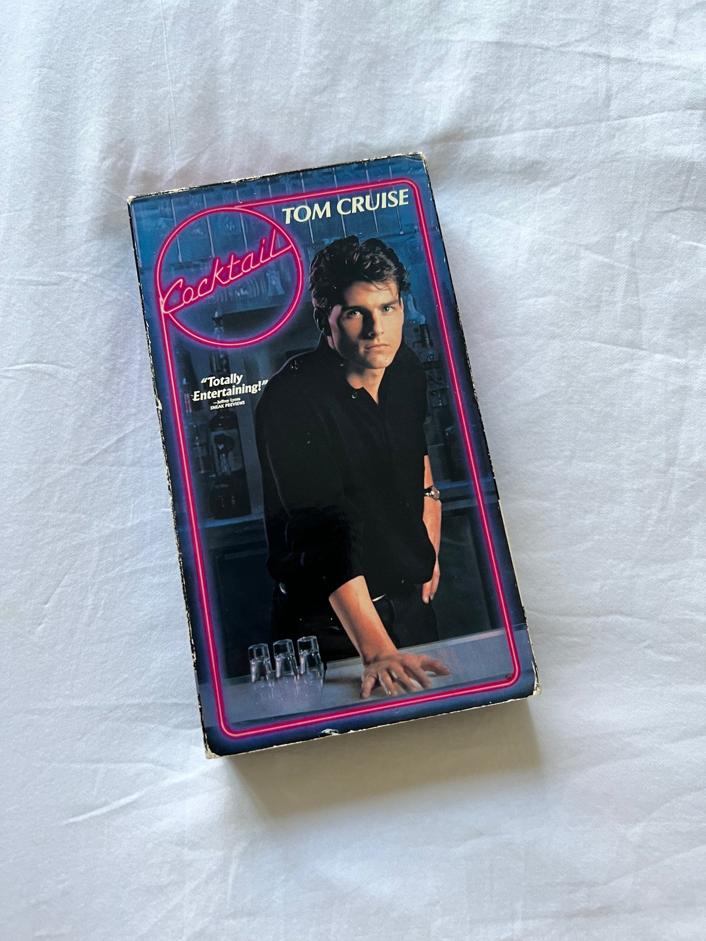 cocktail vhs