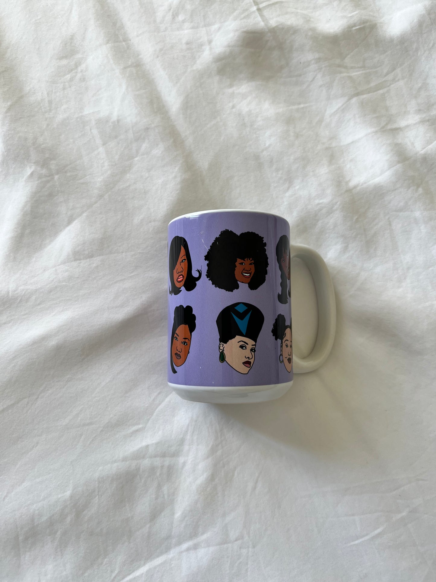 all star diva mug