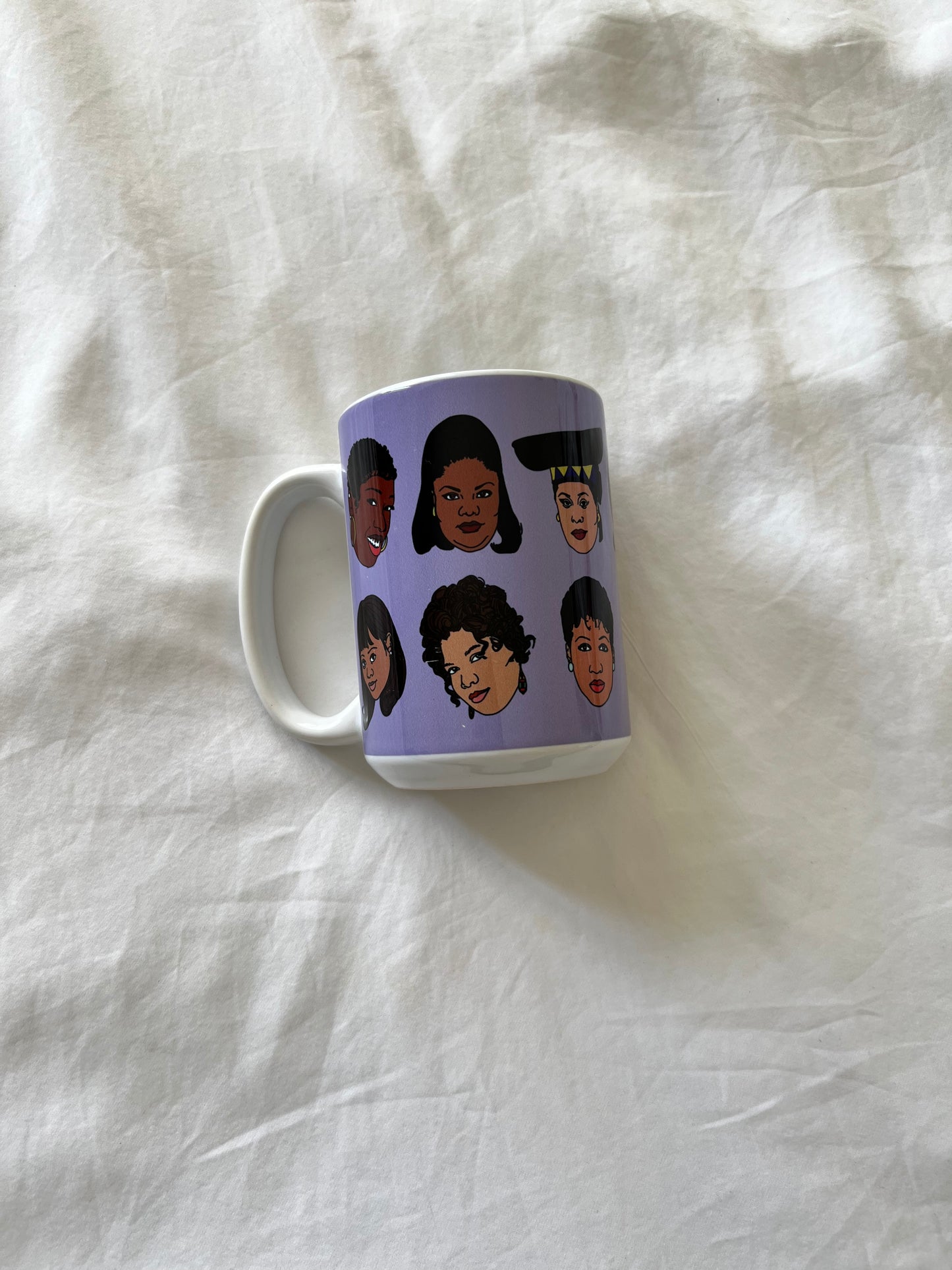 all star diva mug