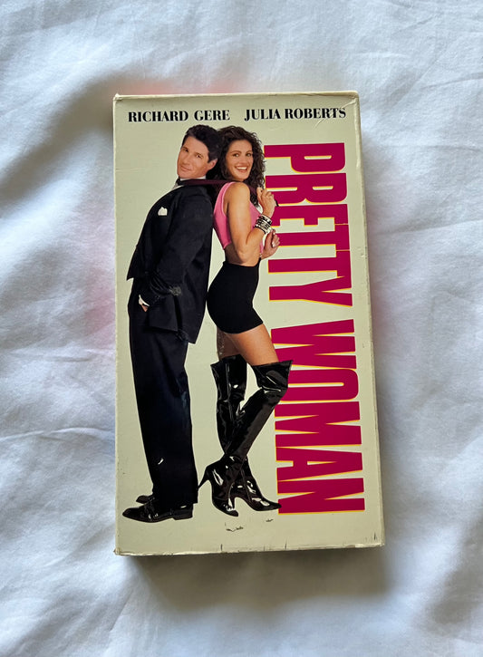 pretty woman vhs