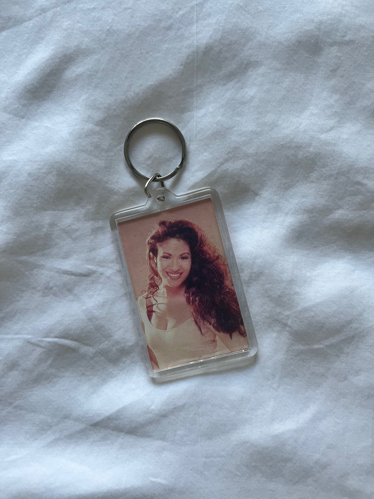 selena keychain