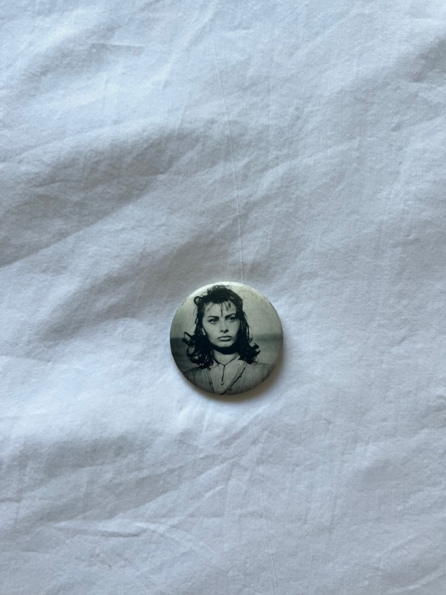 sophia loren pin