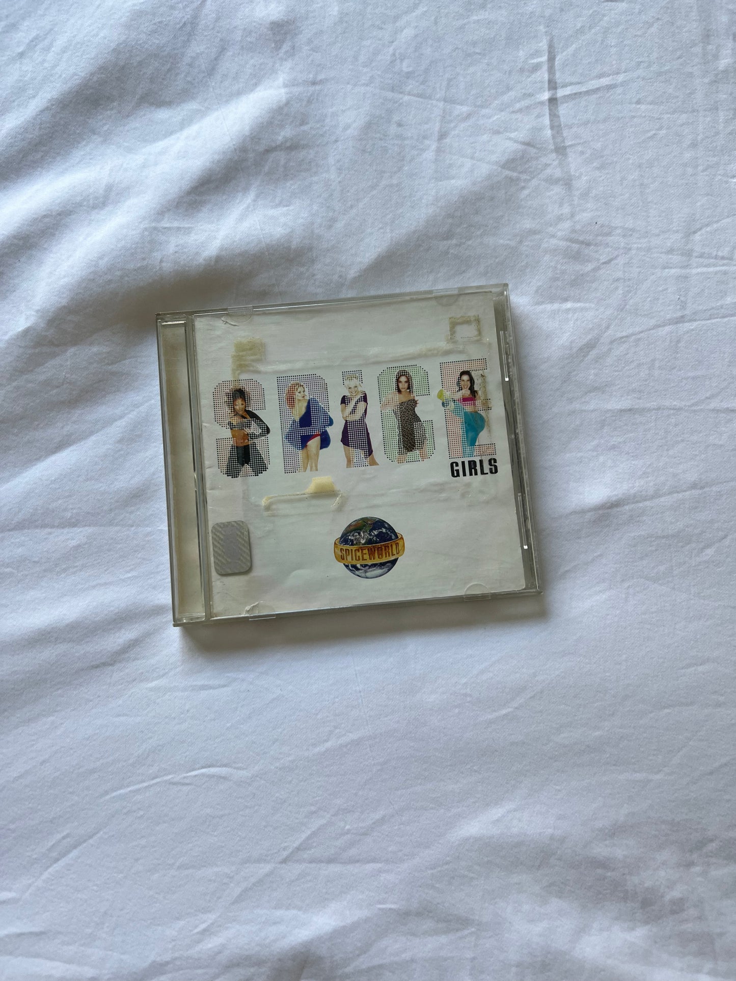 spice world - spice girls cd